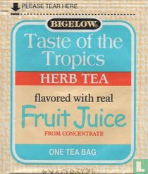 Taste of the Tropics