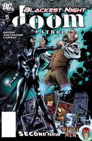 Blackest Night : Back in Black + Department Store Doom