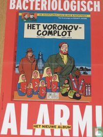 Bacteriologisch alarm
