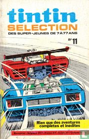 Tintin sélection 11