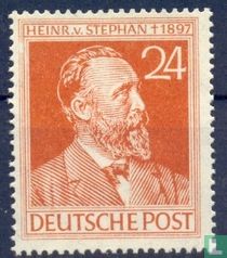 Heinrich von Stephan