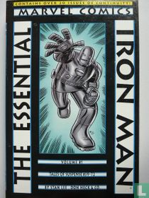 Essential Iron Man 1
