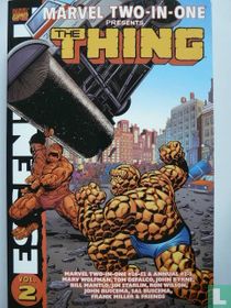 Essential Marvel Two-in-One
