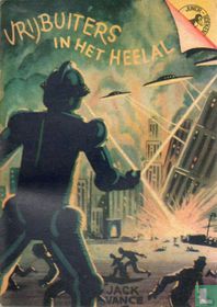 Vrijbuiters in het heelal