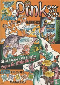 Pink omnibus