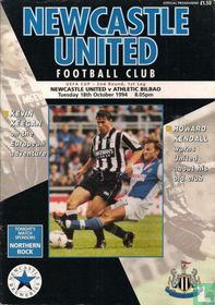 Newcastle United - Atletico Bilbao