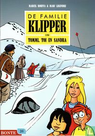 Tommi, Toi en Sandra