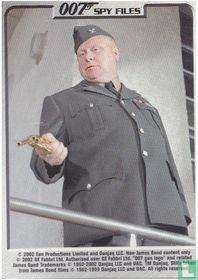 Auric Goldfinger