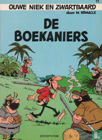 De boekaniers for sale