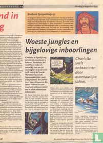 Jungles sauvages et indigènes superstitieux