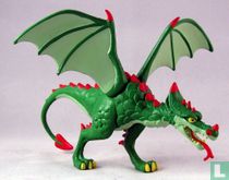 Dragon touchy
