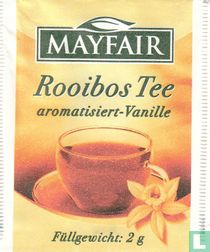 Rooibos Tee aromatisiert-Vanille