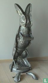 Reuze haas 90 cm en 11 delen !!