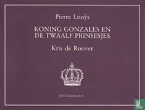 Koning Gonzales en de twaalf prinsesjes