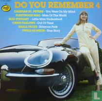 Do You Remember 4
