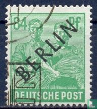 Black overprint