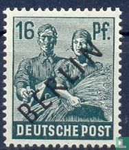 Black overprint