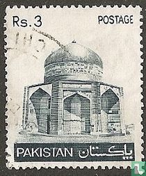 Mausolée d'Ibrahim Khan Makli