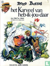 Het karveel van heb-ik-jou-daar for sale