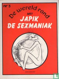 De wereld rond met Japik de sexmaniak 3 for sale