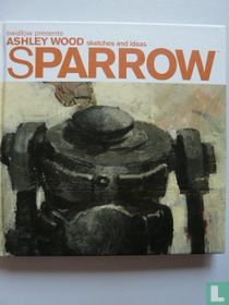 Ashley Wood - Sketches and Ideas