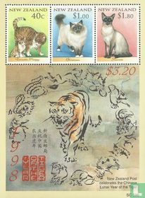 Les chats