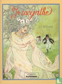 Iriacynthe stripboek catalogus
