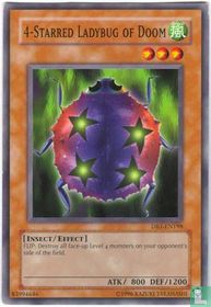 4-Starred Ladybug of Doom
