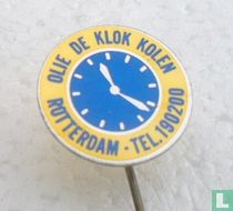 Olie De Klok Kolen Rotterdam - Tel. 190200