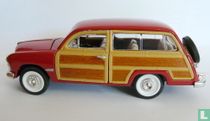 Ford Woody Wagon