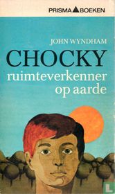 Chocky, ruimteverkenner op Aarde