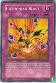 Chthonian Blast