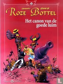 Het canon van de goede luim acheter