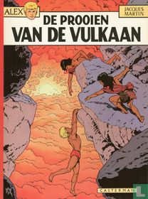 De prooien van de vulkaan for sale