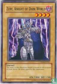 Zure, Knight of the Dark World