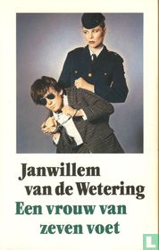 Een vrouw van zeven voet