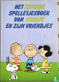 Het zevende spelletjesboek van Snoopy en zijn vriendjes