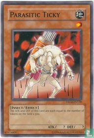 Parasitic Ticky