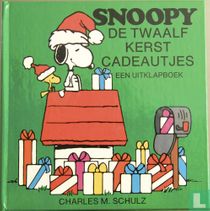 Snoopy: de twaalf kerst cadeautjes