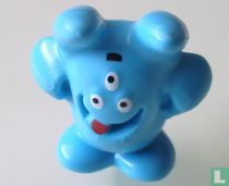 Monster (hellblau)