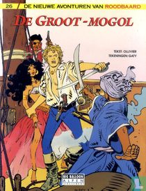 De Groot-Mogol