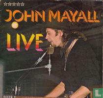 Mayall, John muziek catalogus