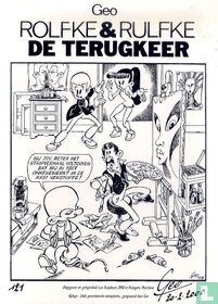 De terugkeer