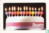 Sears cartes cadeaux catalogue