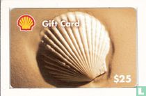 Shell cartes cadeaux catalogue
