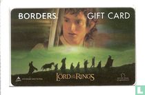 Borders gift cards catalogue