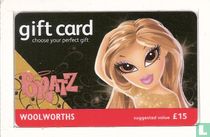 Woolworths gift cards catalogue