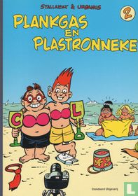 Plankgas en Plastronneke 2 for sale