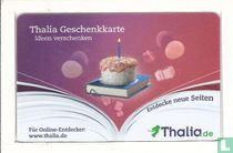 Thalia cartes cadeaux catalogue