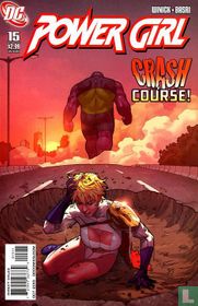 Power Girl 15